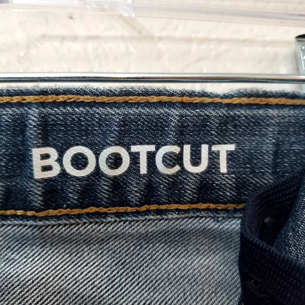The‎ Children's Place ♡ Boys Size 12 Bootcut Denim Jeans With Adjustable Waist